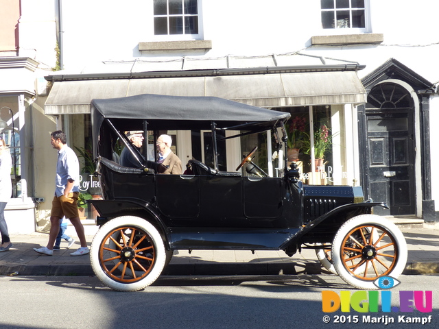 FZ020689 Model T Ford